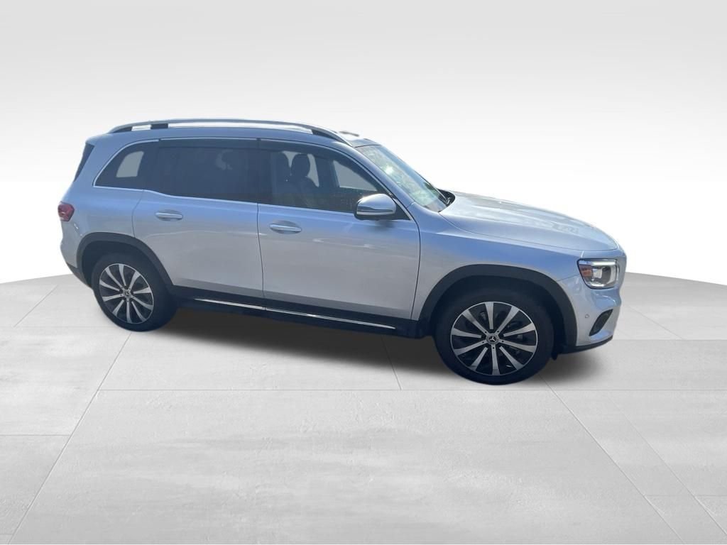 Used 2020 Silver Mercedes-Benz GLB 250 image 20