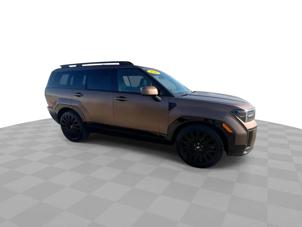 2024 Hyundai Santa Fe