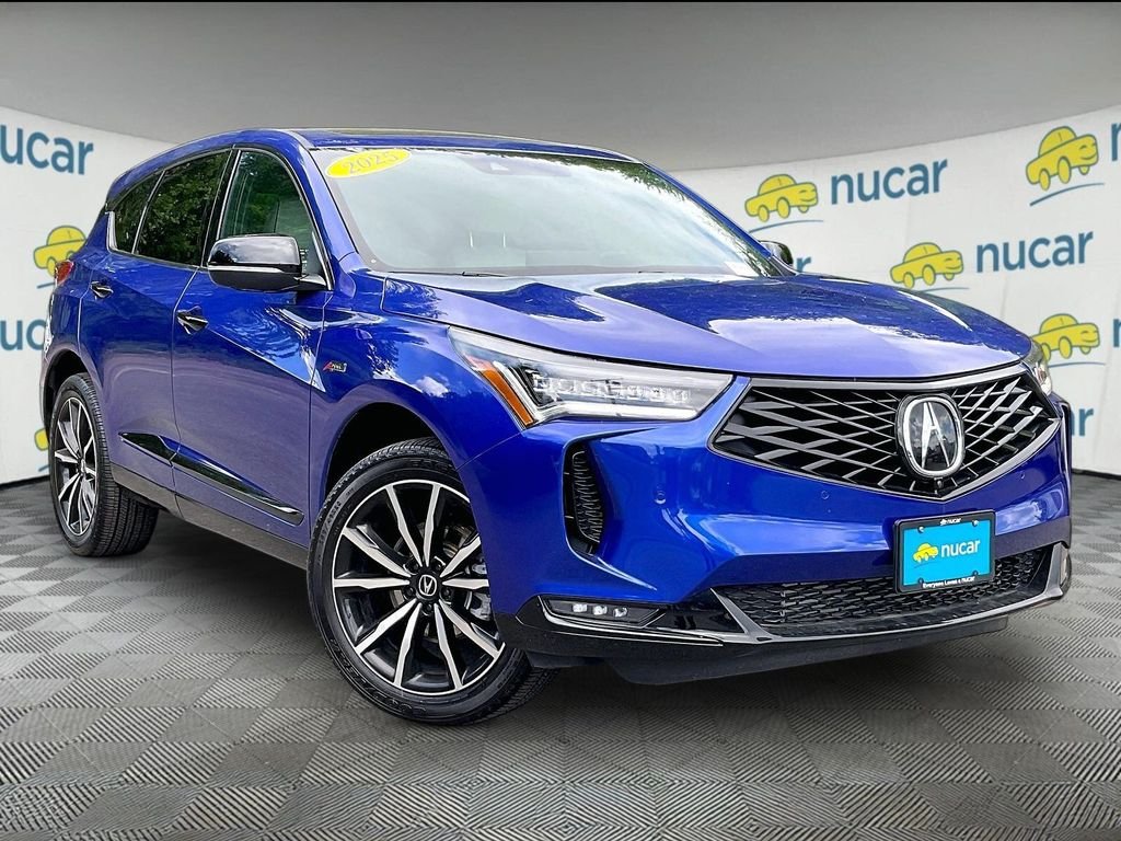 2025 Acura RDX A-Spec w/ Advance Package SH-AWD's photo
