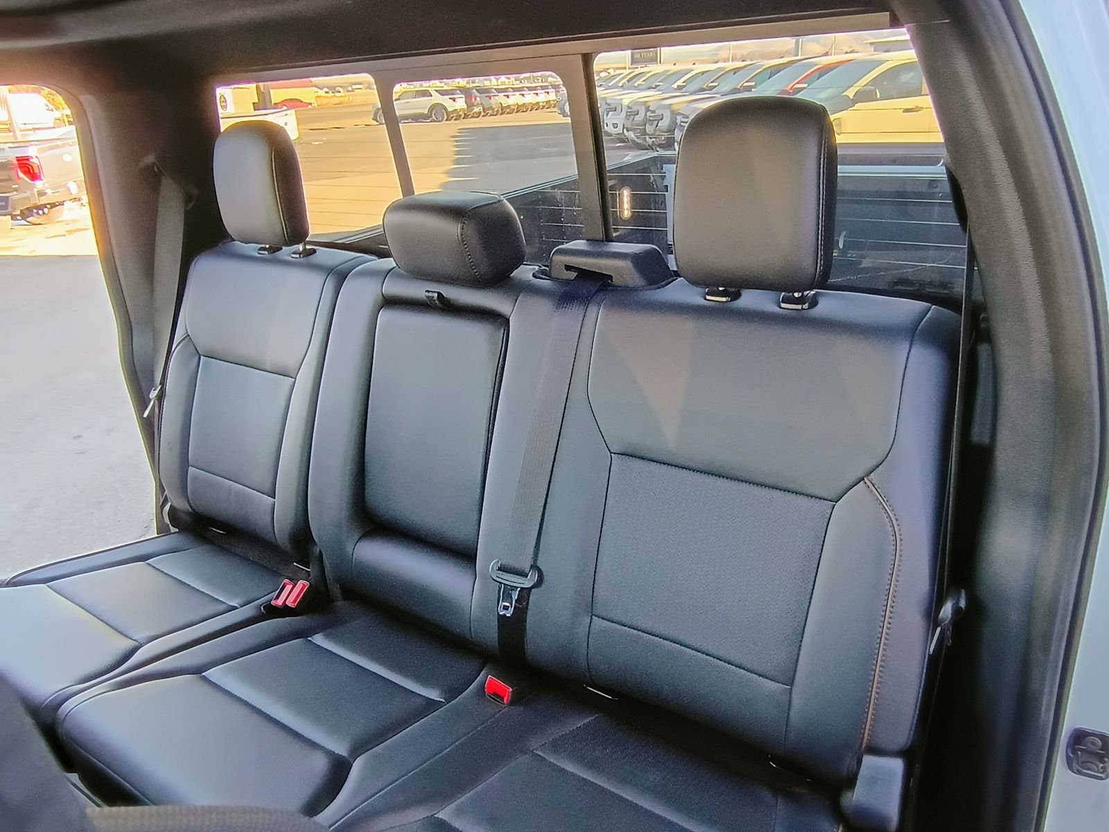 2025 Ford F-150 Lariat - Photo 28