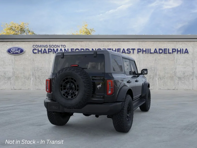 New 2026 Shadow Black Ford Outer Banks® image 8