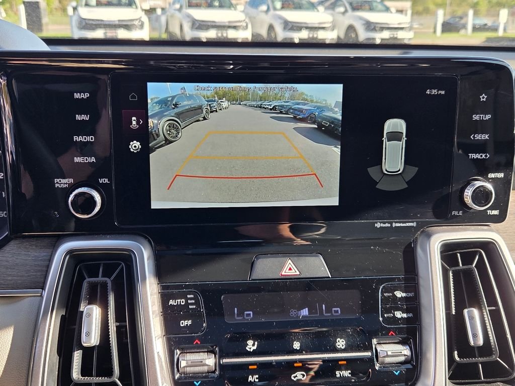 Used 2023 Gray Kia X-Line EX image 20