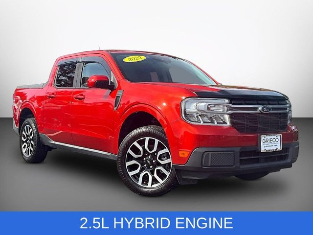 2022 Ford Maverick Lariat