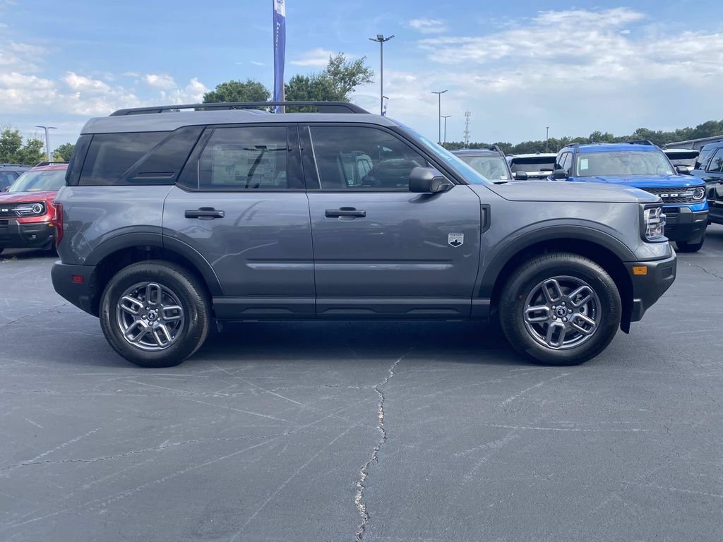 New 2026 Carbonized Gray Metallic Ford Big Bend® image 2