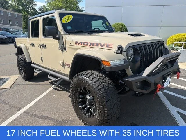 2022 Jeep Gladiator Mojave's photo