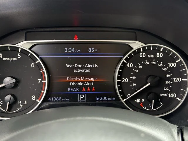 Used 2024 Silver Nissan 2.5 SV image 13