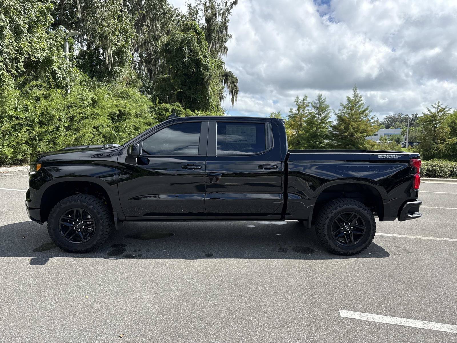 2026 Chevrolet Silverado 1500 LT Trail Boss - Photo 6
