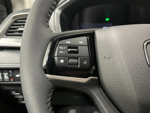 New 2027 Platinum White Pearl Honda EX-L image 18