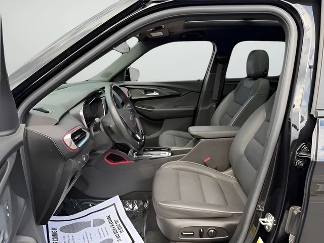 Used 2023 Black Chevrolet RS image 11
