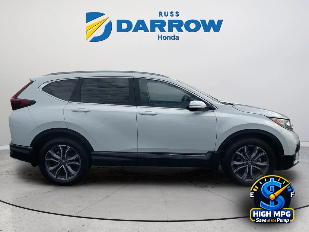 2020 Honda CR-V Touring - Photo 6