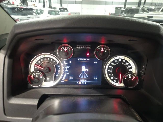 Used 2016 Black Ram Power Wagon image 17