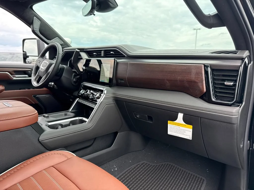 2026 GMC Sierra 2500HD Denali Ultimate - Photo 40