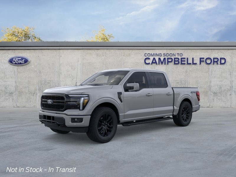 2026 Ford F-150 Lariat 4x4 SuperCrew 5-1/2 Box's photo