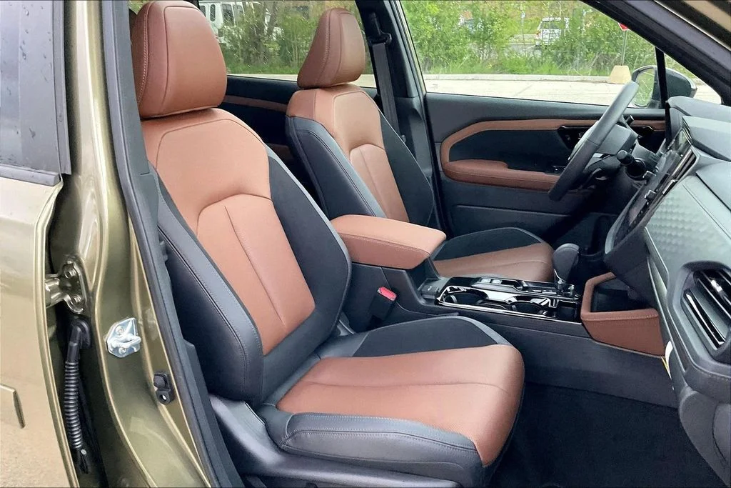 Used 2026 Brown Subaru Touring image 6