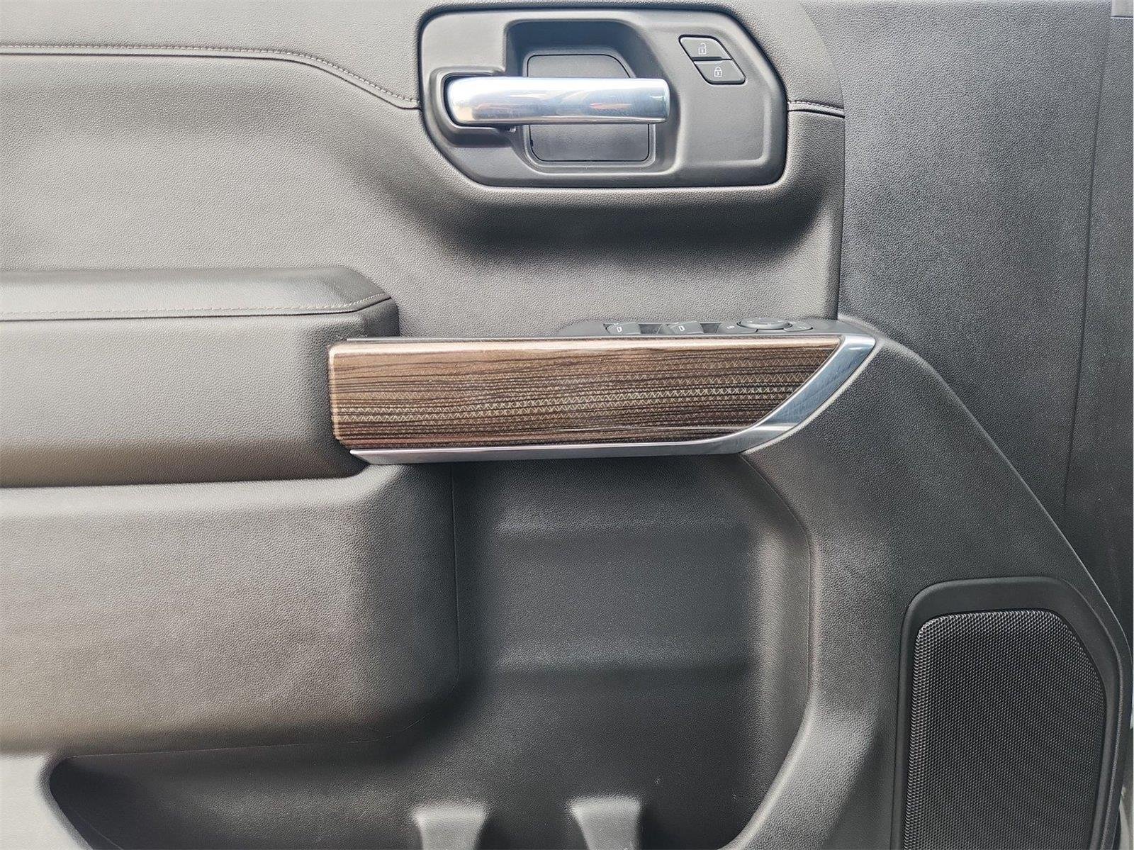 2021 Chevrolet Silverado 1500 LT Gray at Mac Haik Chevrolet