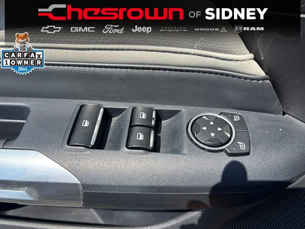 Used 2024 Blue Ford EcoBoost Premium image 17