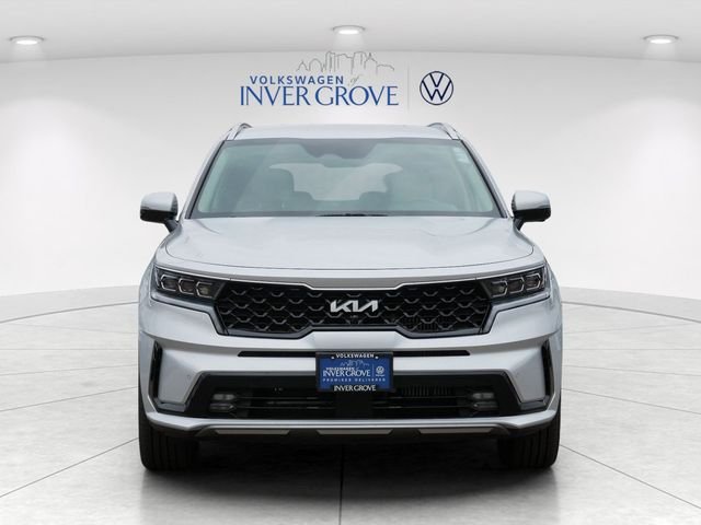 Used 2022 Kia Sorento SX Prestige PHEV with VIN KNDRMDLHXN5116742 for sale in Inver Grove Heights, Minnesota