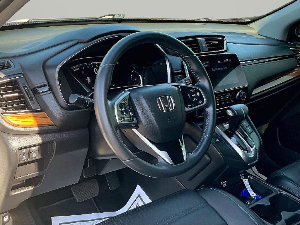 Used 2022 White Honda EX-L image 21