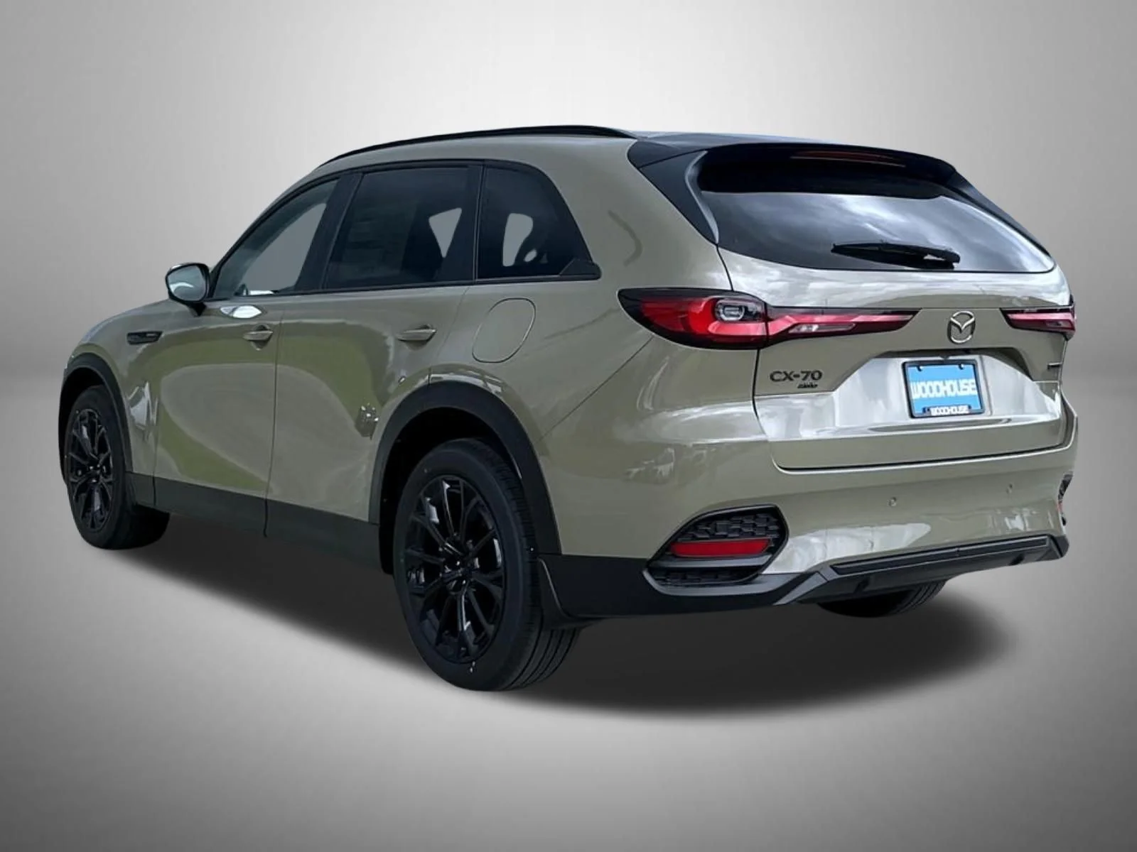 New 2026 Zircon Sand Metallic Mazda 3.3 Turbo Preferred AWD image 8