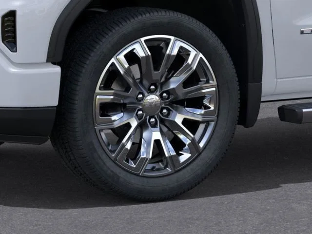 New 2026 Glacier White Tricoat GMC Denali image 11