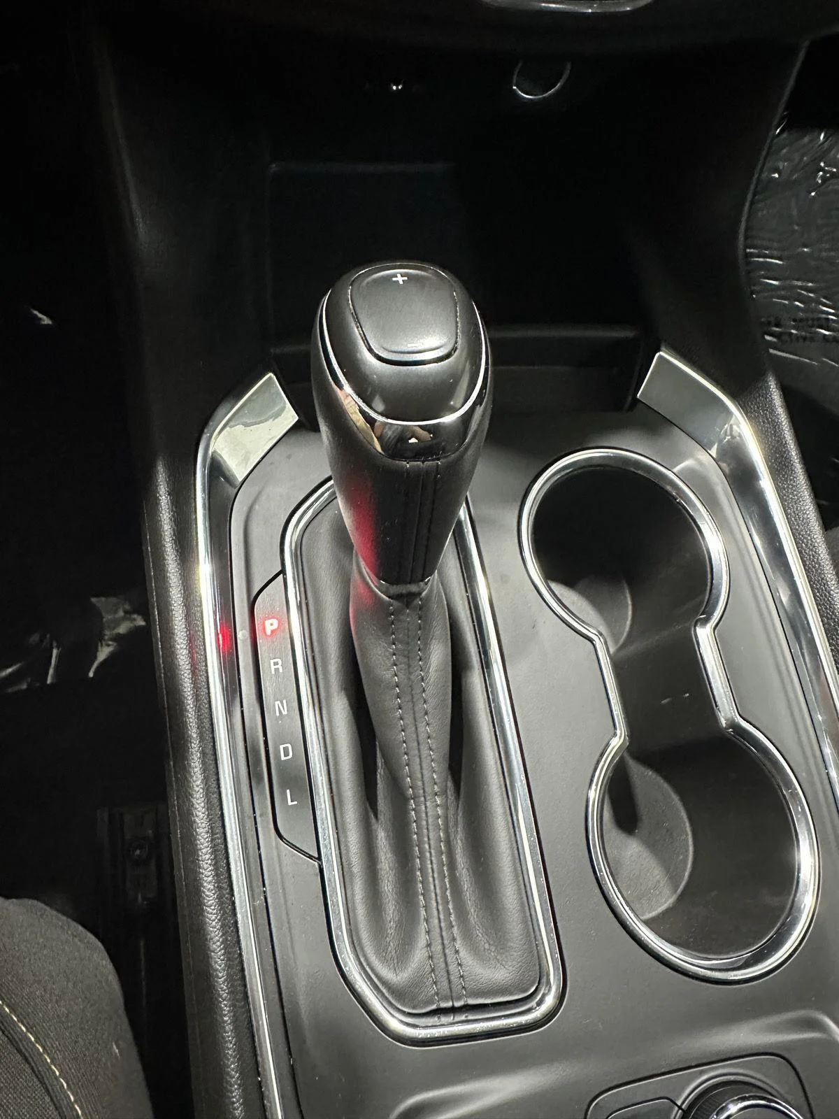 Used 2019 Mosaic Black Metallic Chevrolet LT Cloth image 15