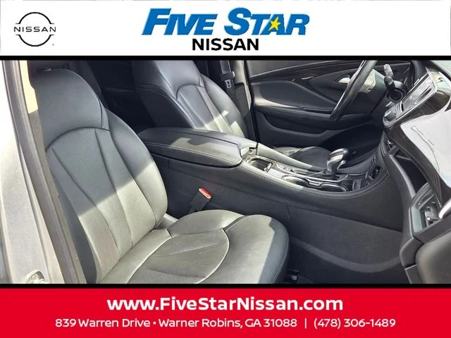 Used 2019 Silver Buick Essence image 17