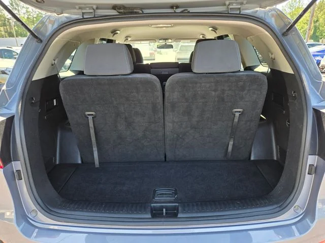 Used 2020 Silver Kia LX image 17