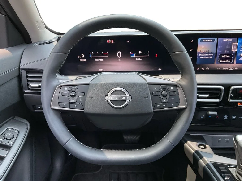 Used 2026 Gray Nissan SV image 17