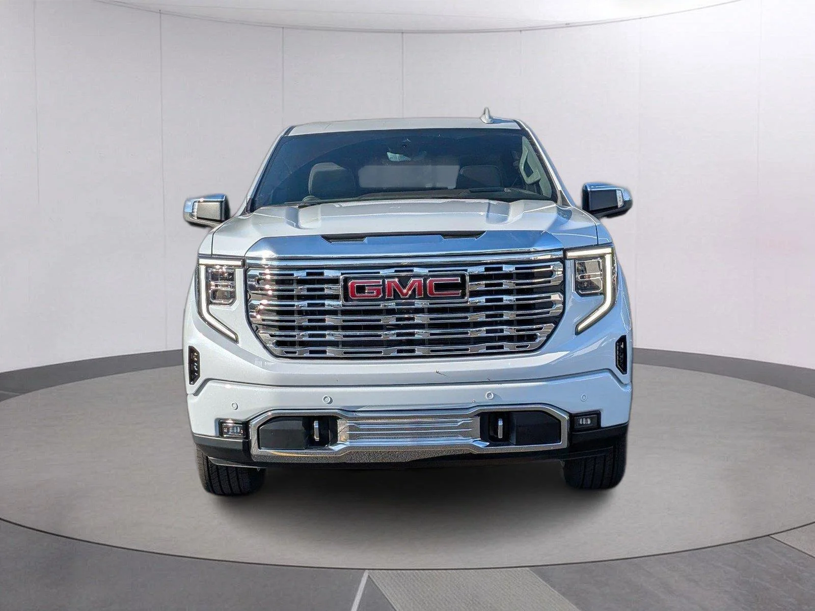 New 2026 Glacier White Tricoat GMC Denali image 10