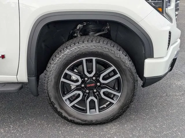 New 2026 Summit White GMC AT4 image 11