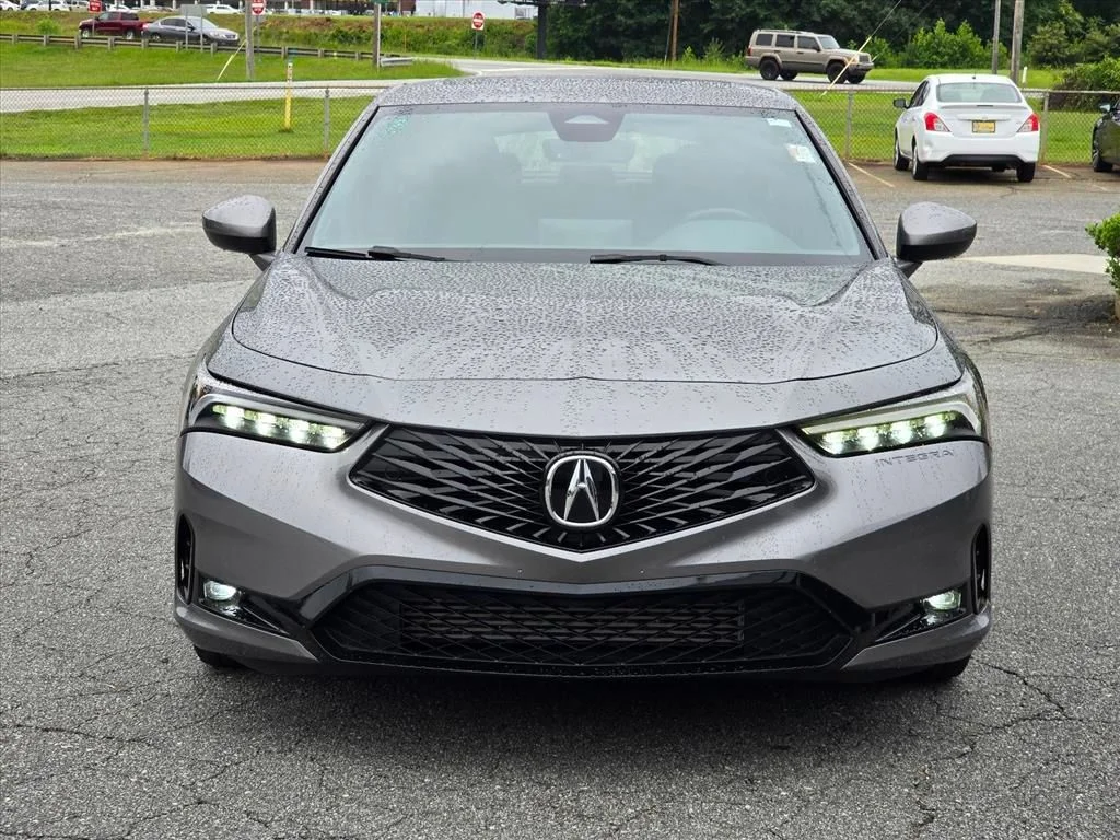 Used 2025 Gray Acura A-Spec Package image 22