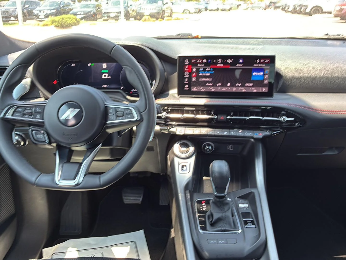 Used 2024 Gray Cray Dodge R/T image 24