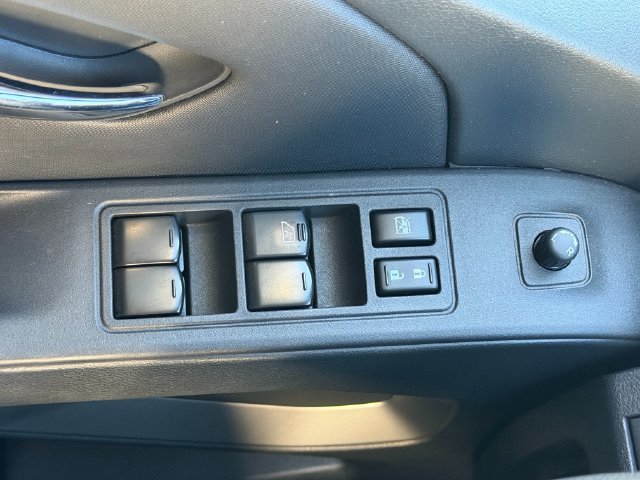 Used 2023 White Nissan SV image 11