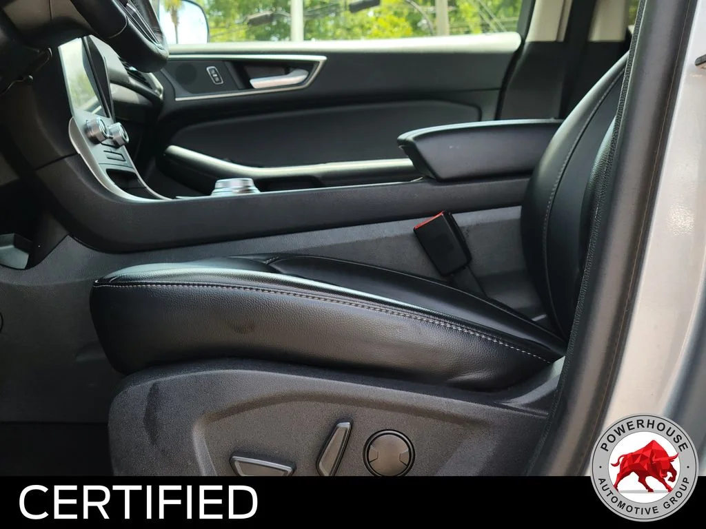 Used 2024 Silver Ford SEL image 23
