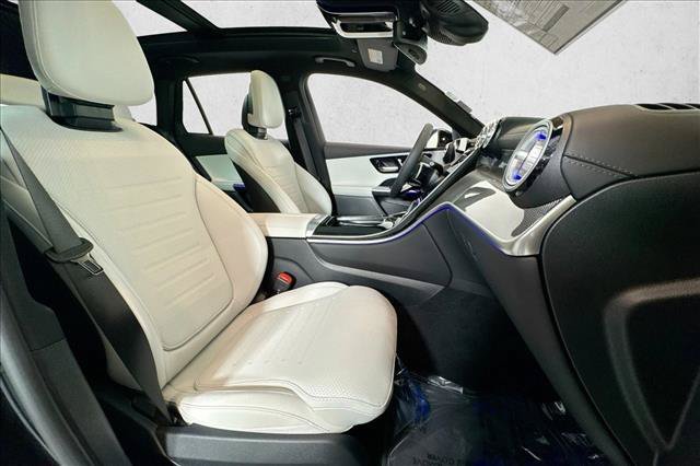 New 2026 Black Mercedes-Benz GLC 300 image 56