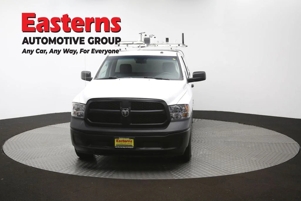 Used 2023 White Ram Tradesman image 49
