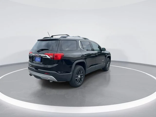 Used 2019 Black GMC SLT-1 image 7