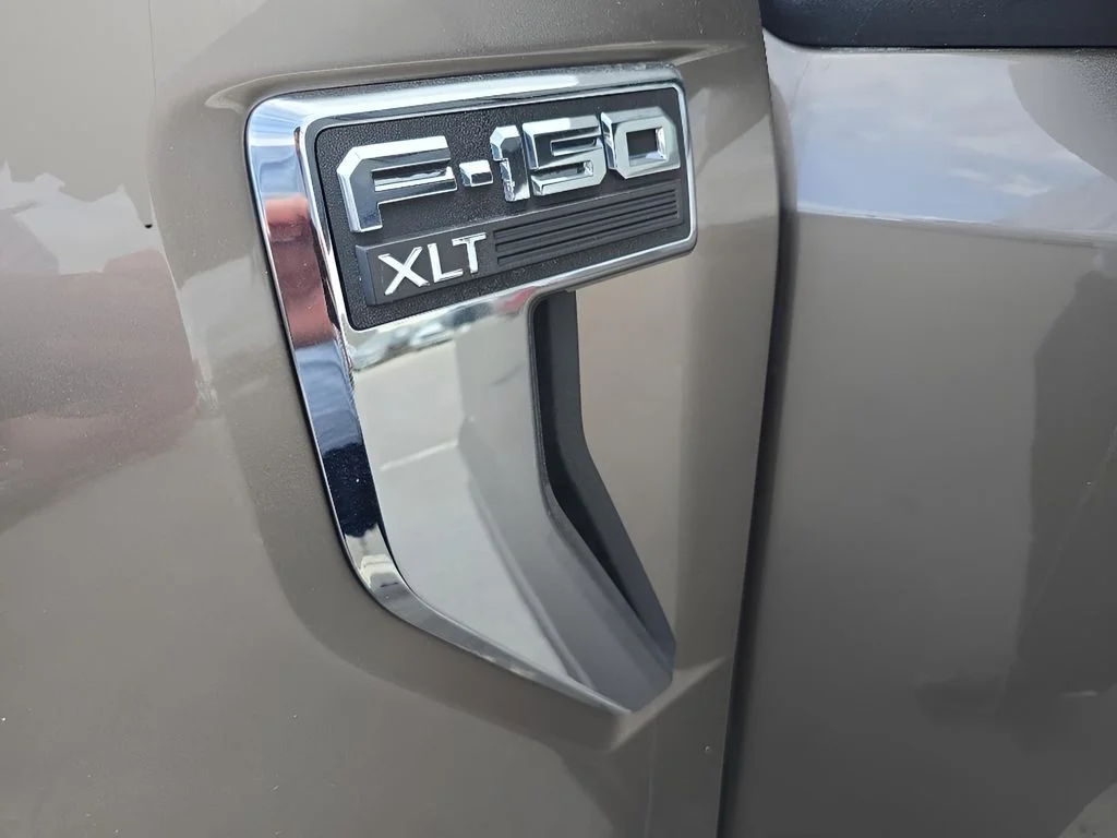 Used 2023 Brown Ford XLT image 39