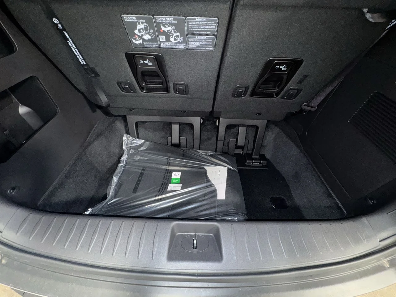 2026 Kia Carnival EX - Photo 30
