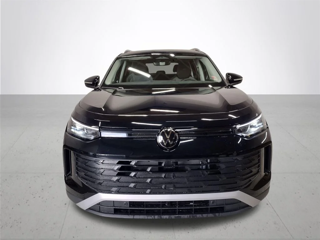 New 2026 Black Volkswagen S image 3