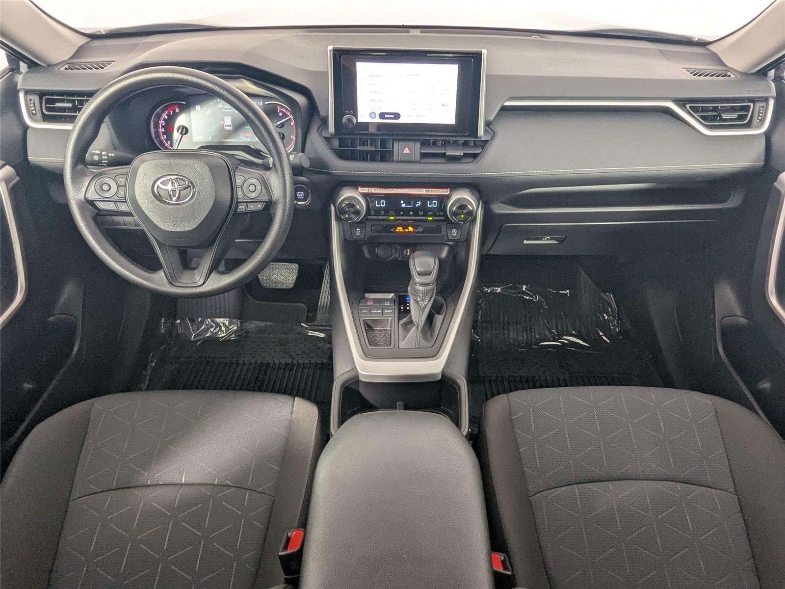 Certified Used 2025 Silver Sky Metallic Toyota XLE image 39
