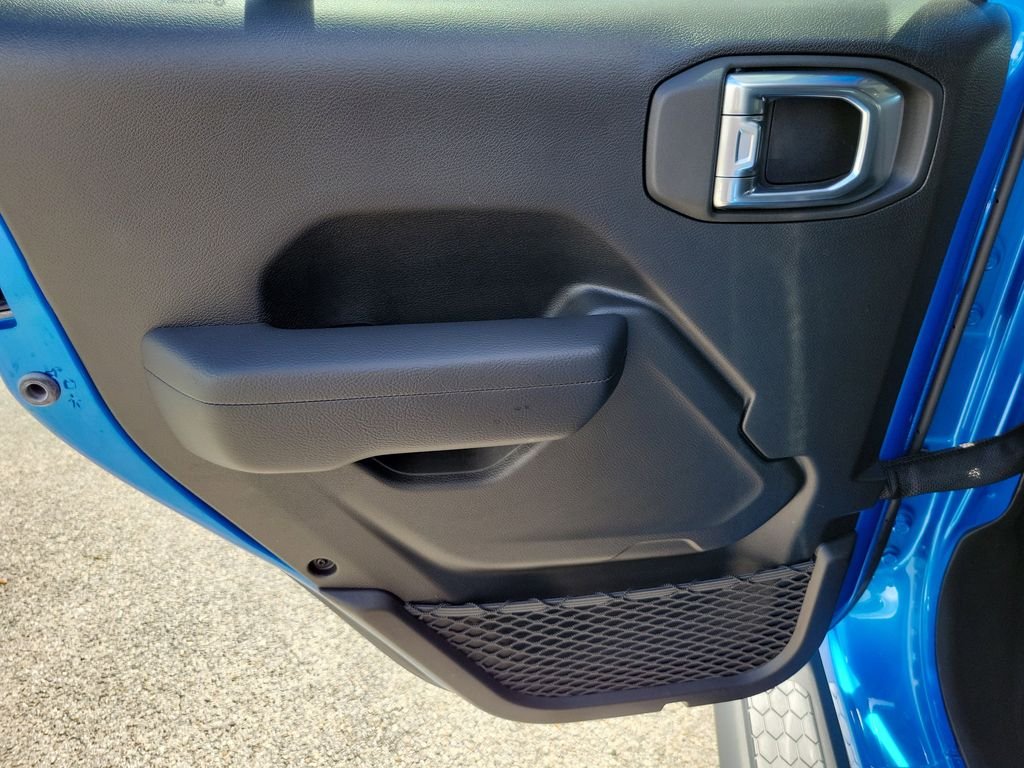 2025 Jeep Wrangler 4-Door Sport S - Photo 8