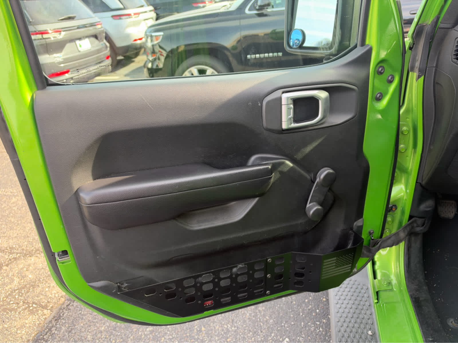 Used 2019 Mojito! Clearcoat Jeep Sport image 14