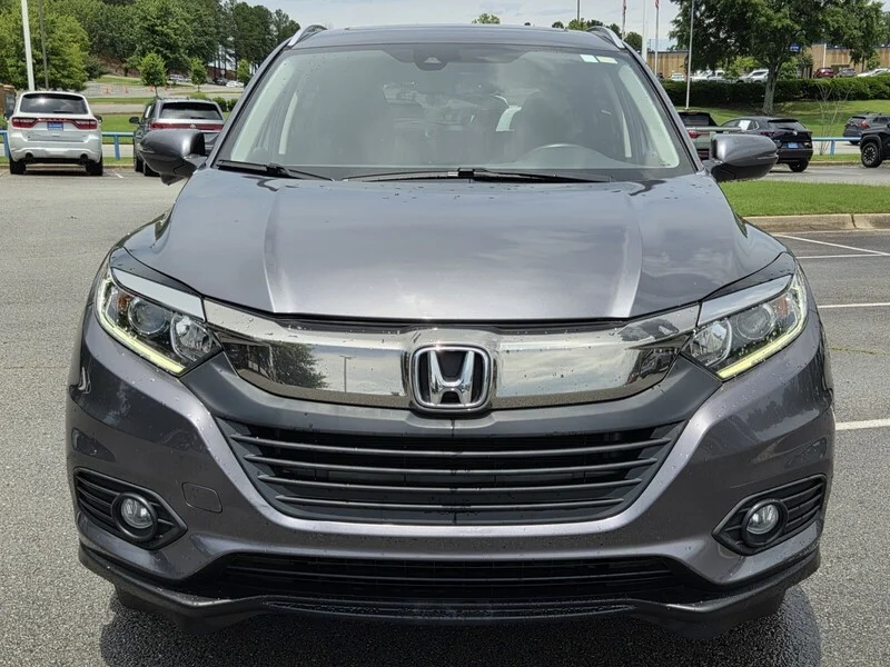 Used 2020 GRAY Honda EX-L image 5