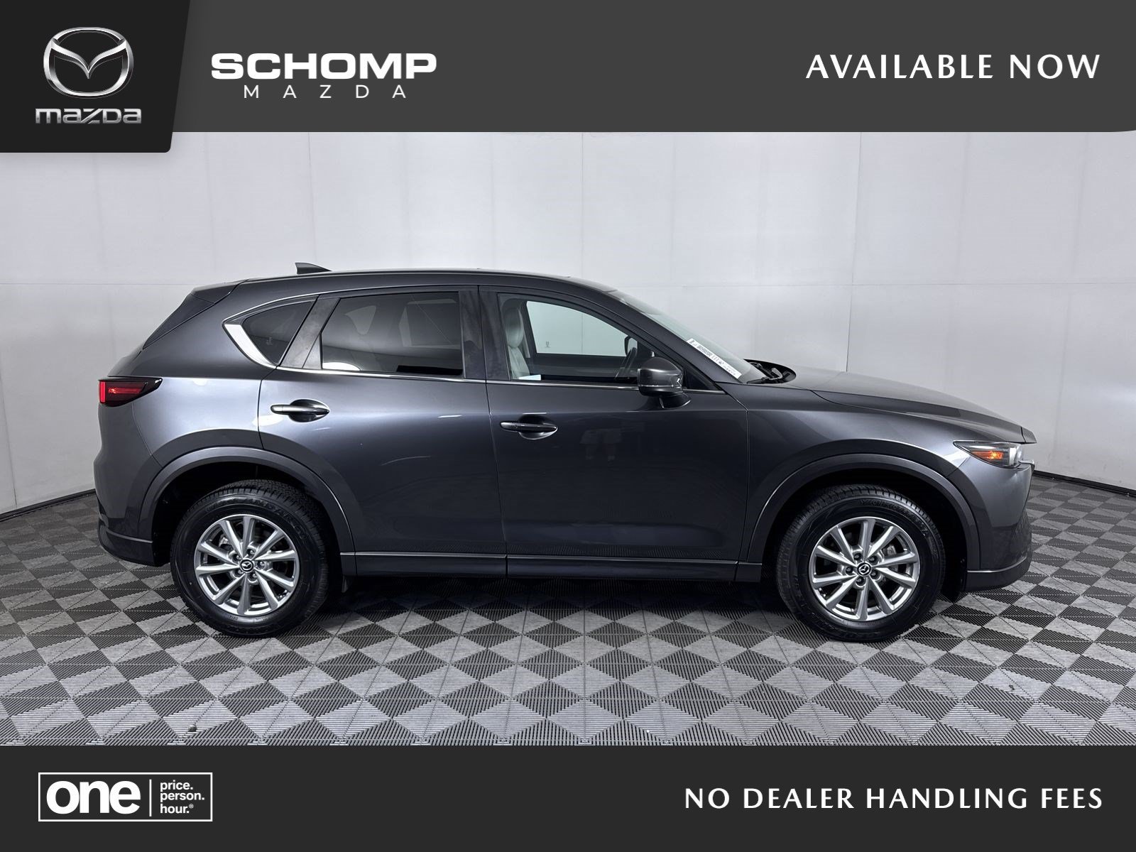 2024 Mazda CX-5