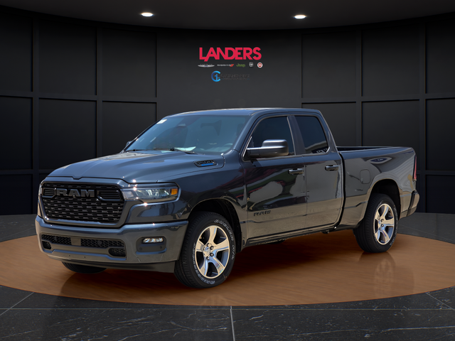 New 2026 Forged Blue Metallic RAM Express image 1