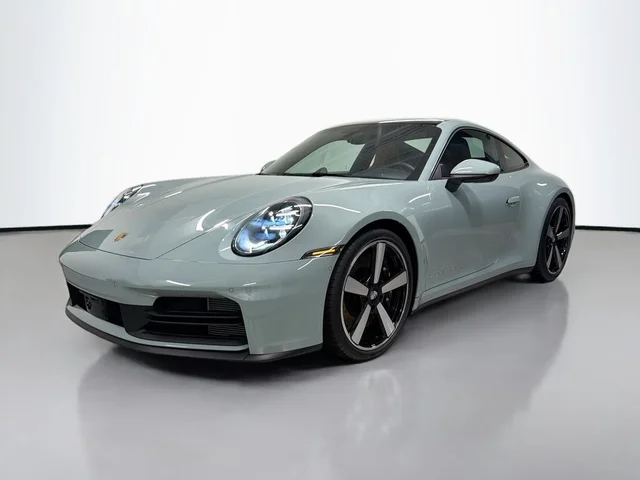 2026 Porsche 911 Carrera S