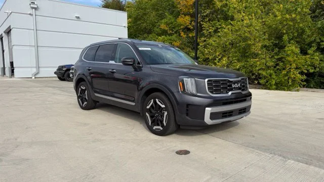 2025 Kia Telluride