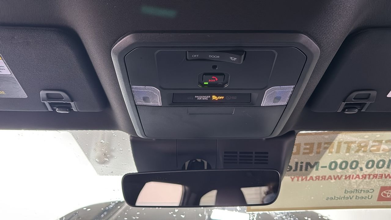 Certified Used 2025  Toyota TRD Off-Road image 11