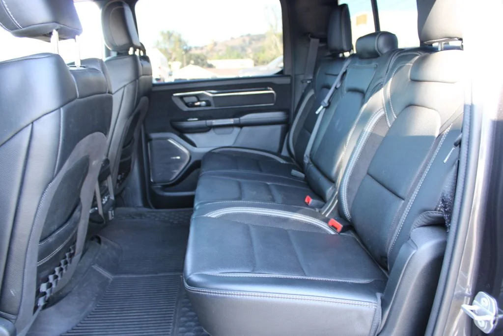 Used 2022 Gray Ram TRX image 14